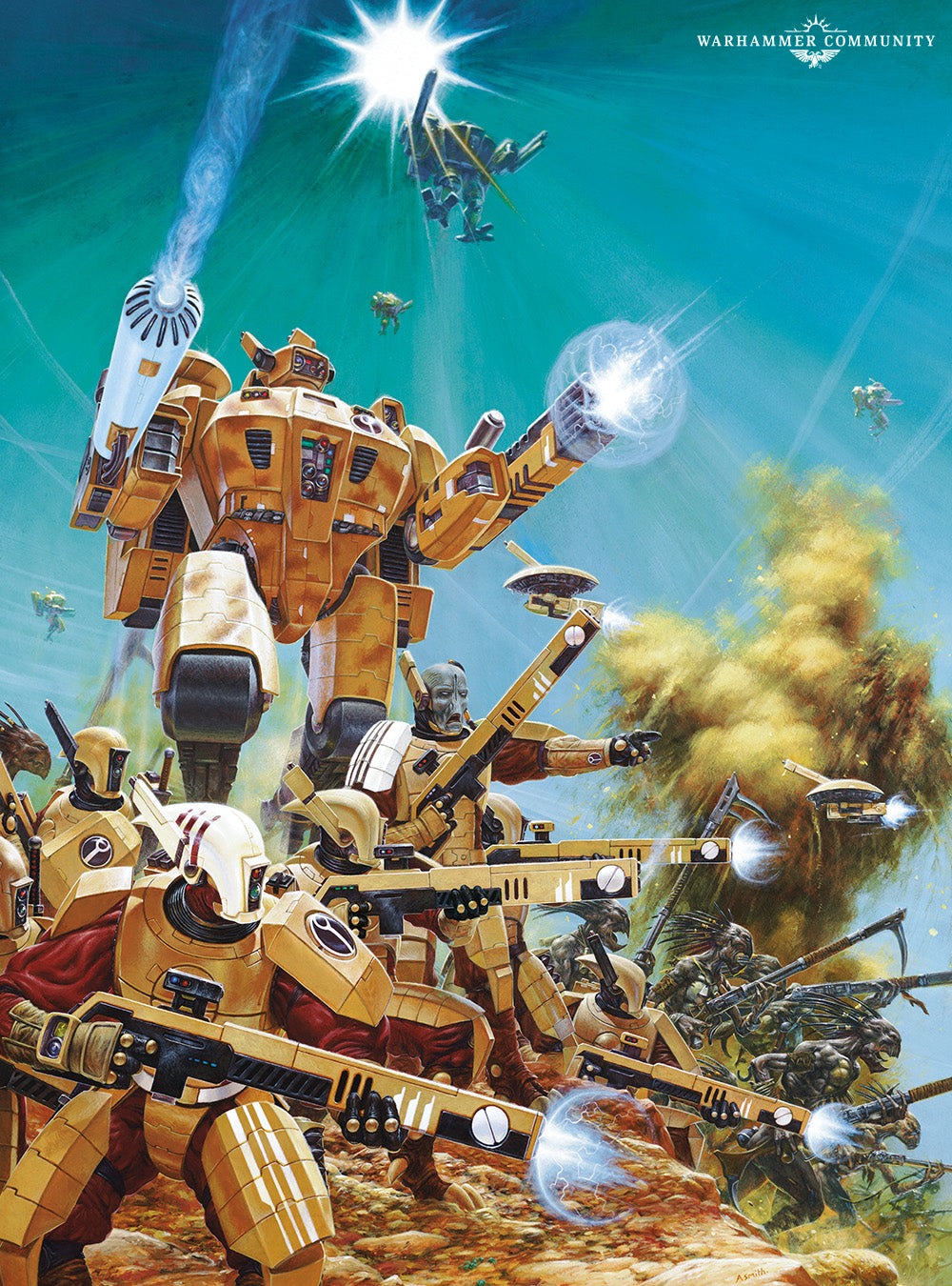 TAU