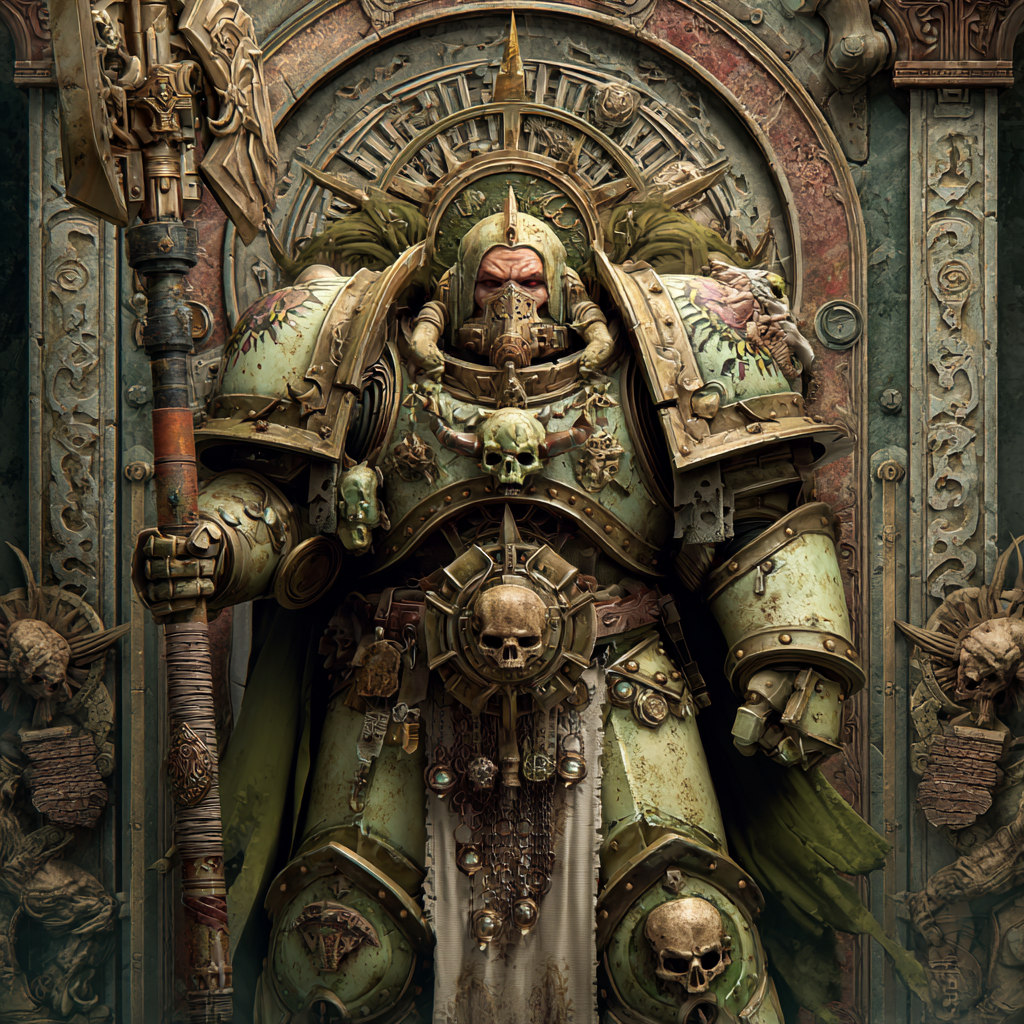 Death guard