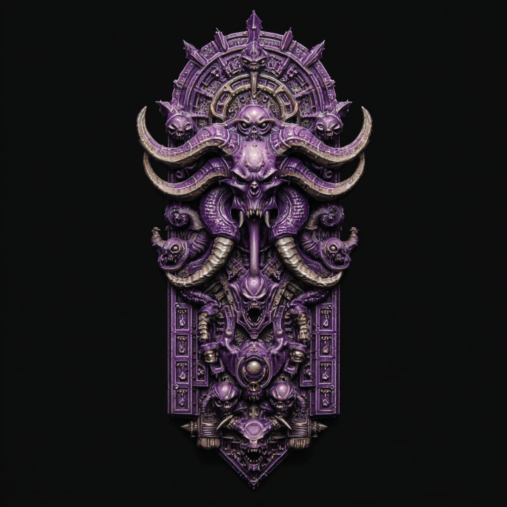 Demonios de Slaanesh