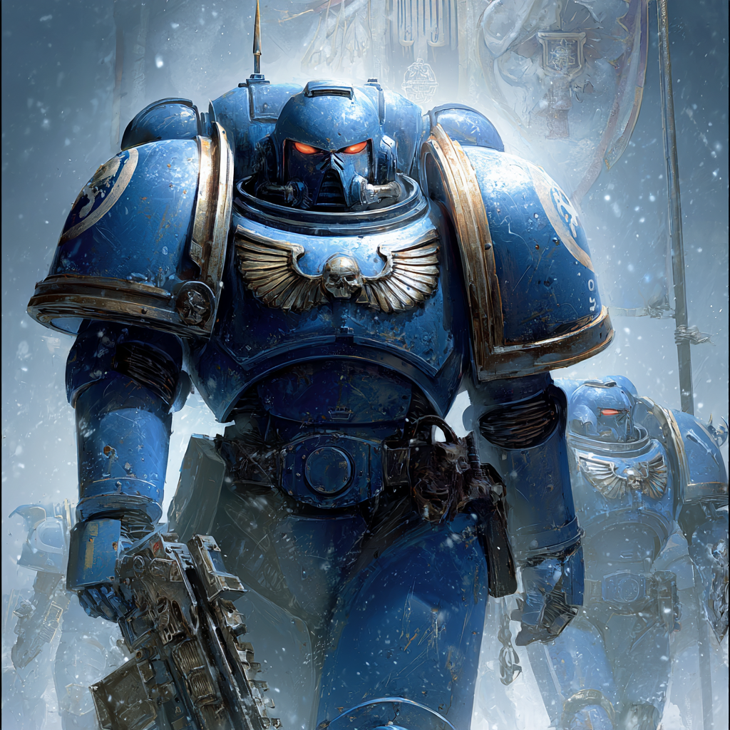 Space Marines