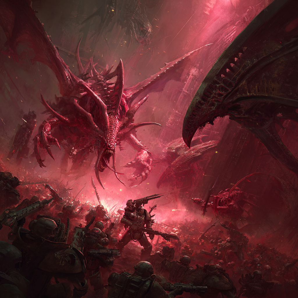 Tyranids