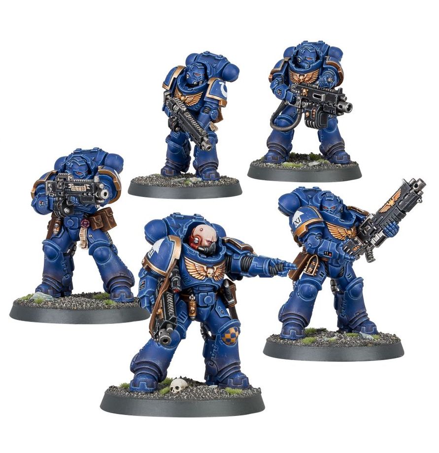 heavy intercessors