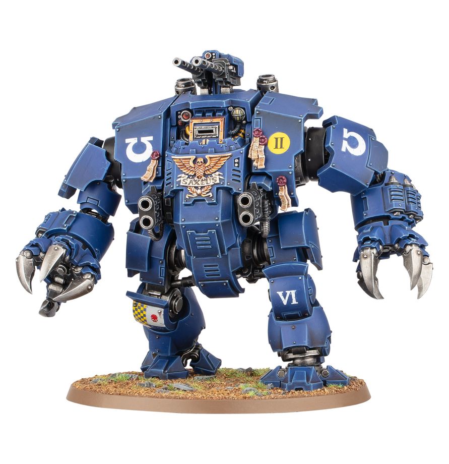 brutalis dreadnought