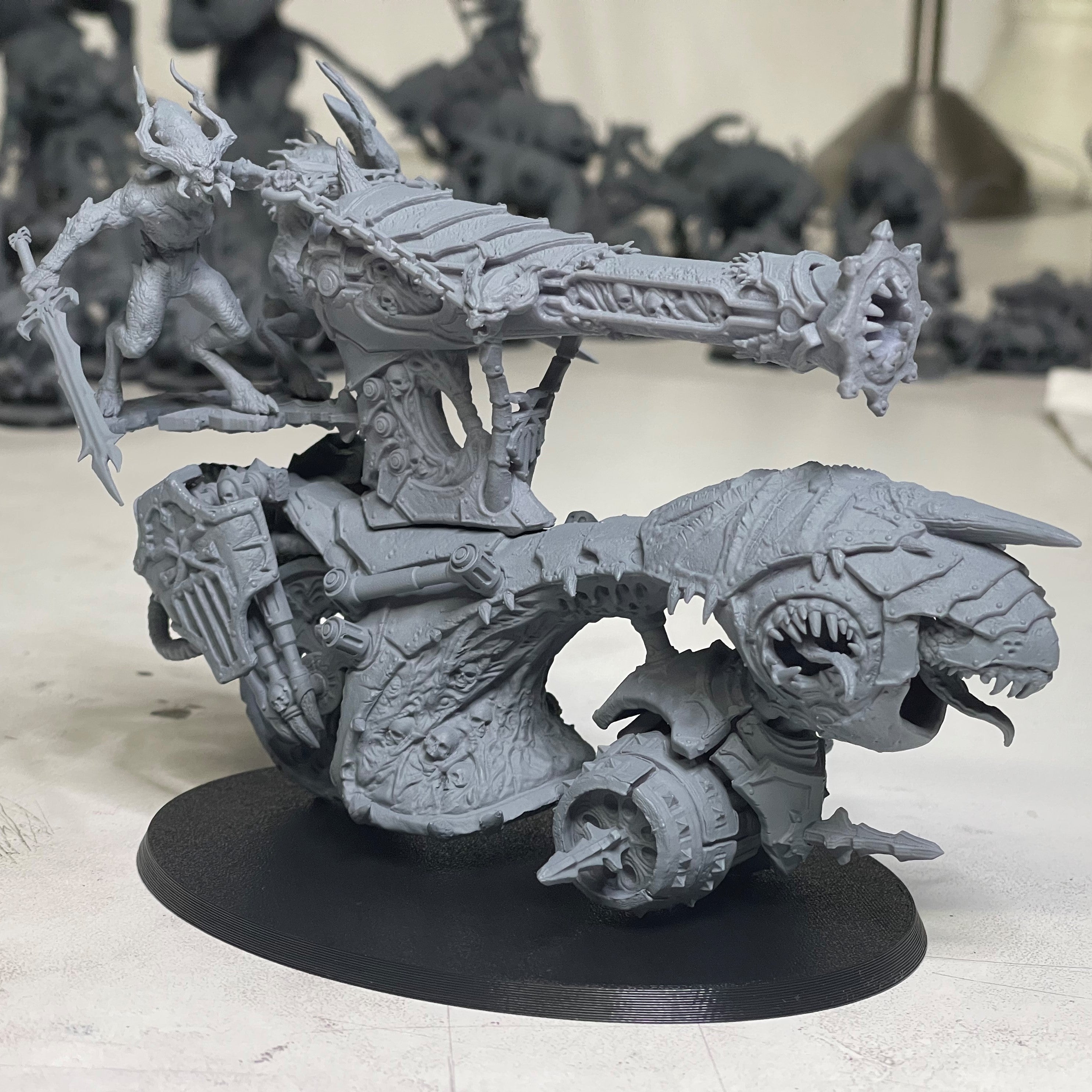 Trono khorne