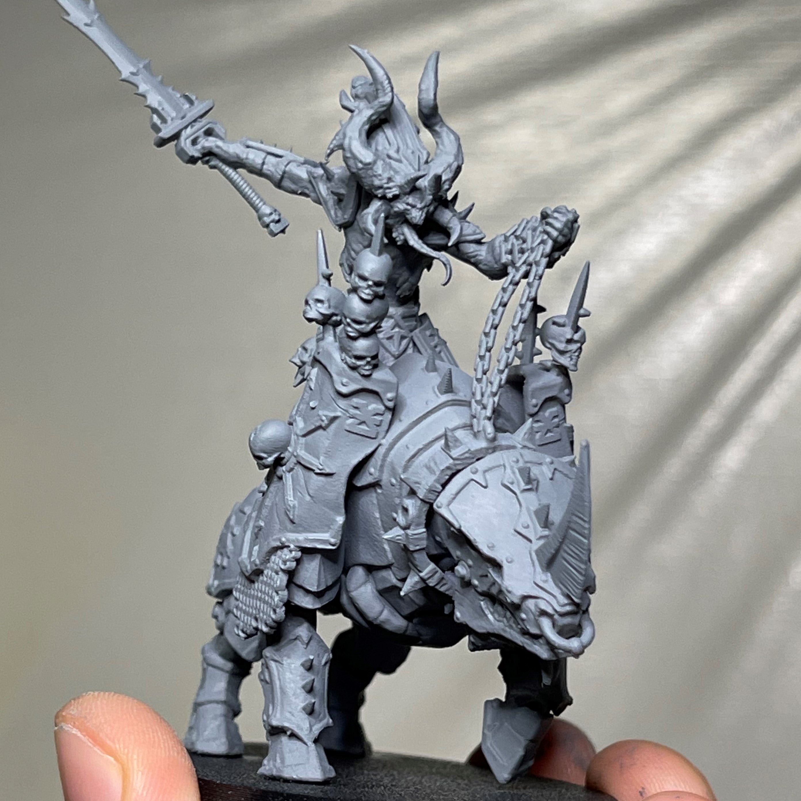 harold mark of blood