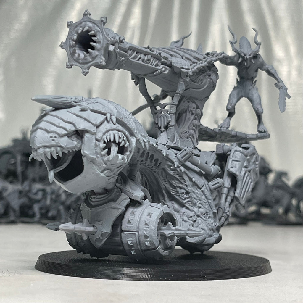 Trono khorne