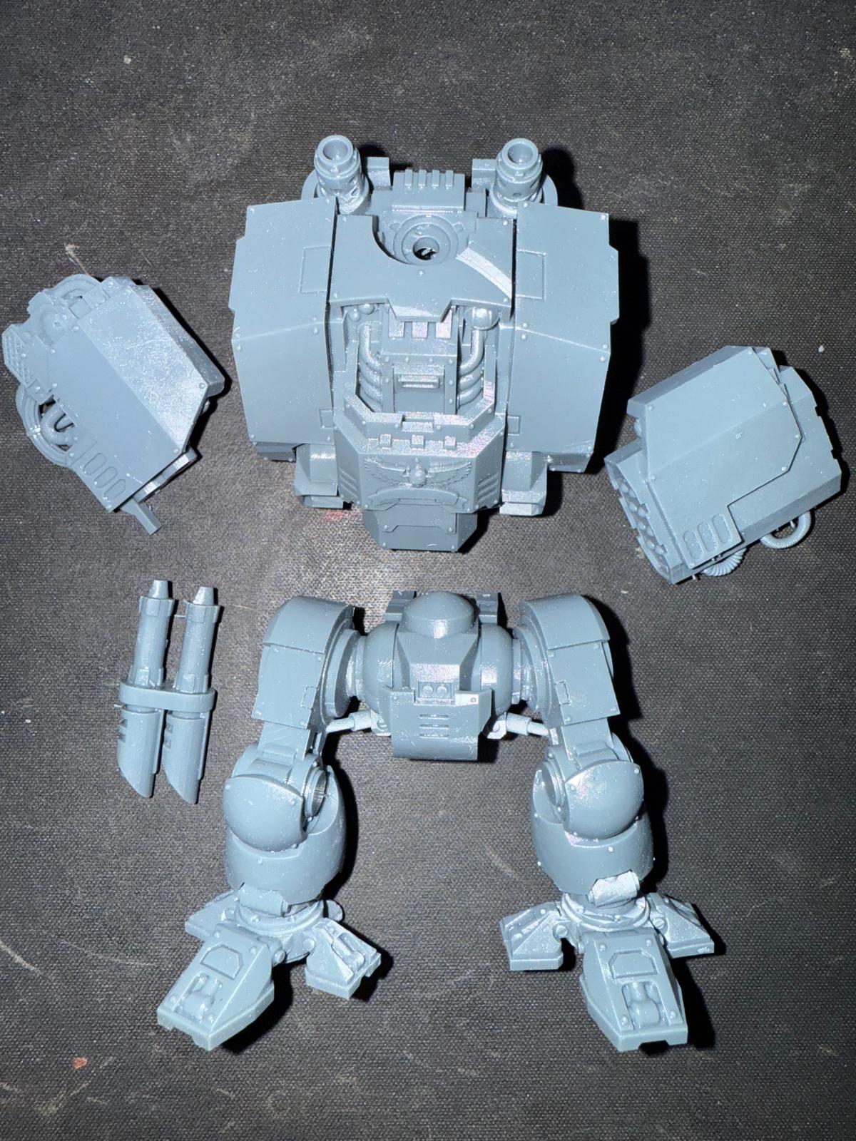 Dreadnought Ballistus