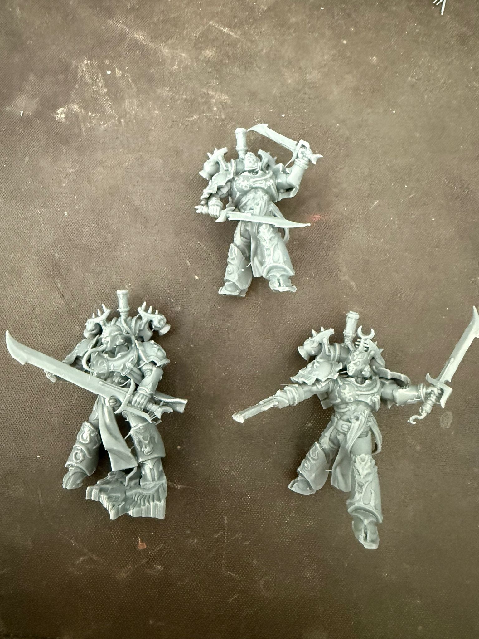 Flawless Blades