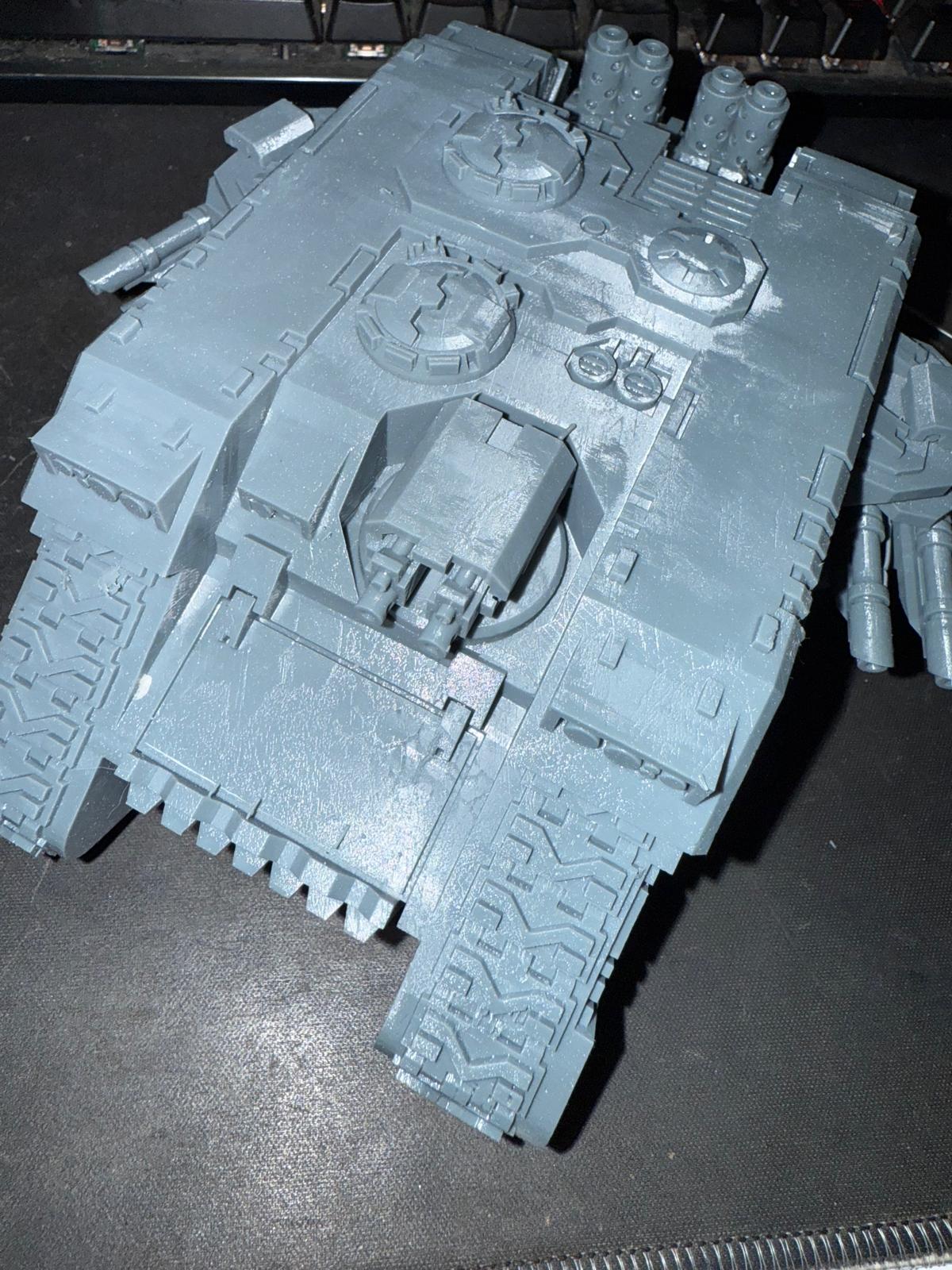 Land Raider