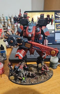 Kit brazos stormsurge